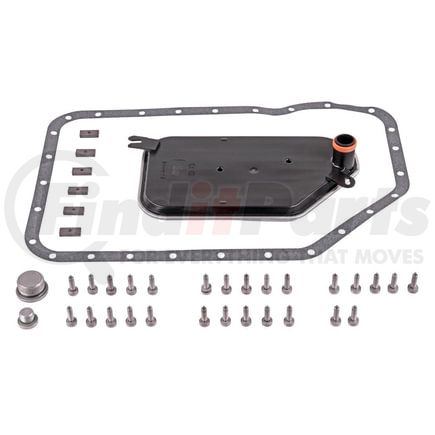 Vaico V103213BEK Kit, cambio de aceite de caja de cambios automática sin aceite