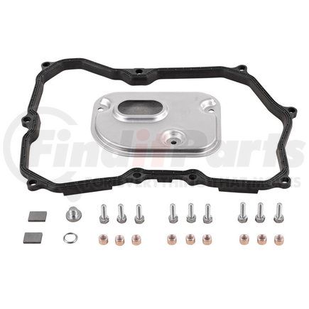 Vaico V10-3221-BEK Filter W/ Oil Pan Gasket, Instl Hardware