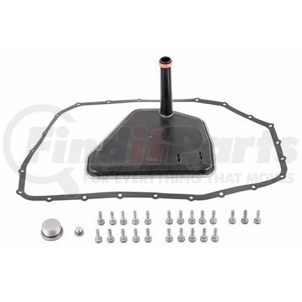 Vaico V10-3227-BEK Filter W/ Oil Pan Gasket and Instl Hardware