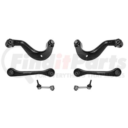Vaico V103249 Control/Trailing Arm Kit, wheel suspensi