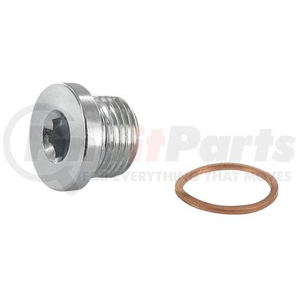 Vaico V10-3307 Oil Drain Plug, oil pan