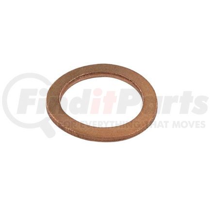 Vaico V10-3327 Anillo de junta, tapon roscado de vaciad
