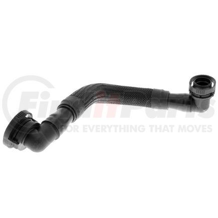 Vaico V10-3324 Tubo flexible, ventilacion bloque motor