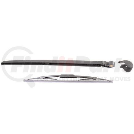 Vaico V10-3438 Wiper Arm Set, window cleaning