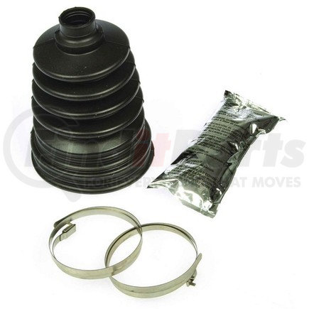 CV Axle Inner & Outer Boot Kit 6-Piece For Acura CL / Honda - Includes 4 Clamps