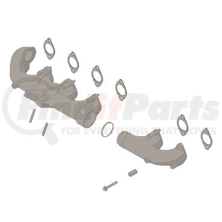 Exhaust Manifold Kit