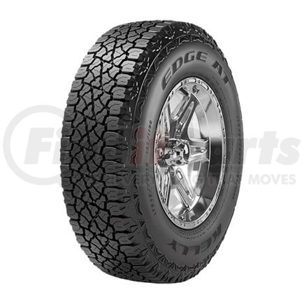 Kelly Tires 357485279 Edge AT Tire - LT235/85R16, 120R, 31.7 in. OTD, Black Serrated Letters (BSL)