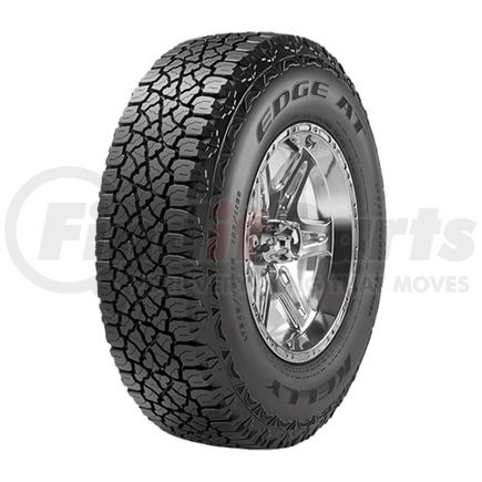 Kelly Tires 357758286 Edge AT Tire - 255/70R17, 112S, 31.1 in. OTD, Outlined White Letters (OWL)