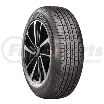 Cooper Tires 166302007 Discoverer Enduramax Tire - 245/50R20, 102V, 29.69 in. OTD, Black Side Wall (BSW)