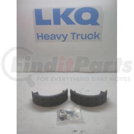 Fleetrite FLT2121443E20 REMANUFACTURED BRAKE SHOE KIT