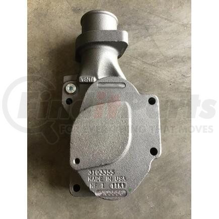 Engine Coolant Thermostat Housing Cover