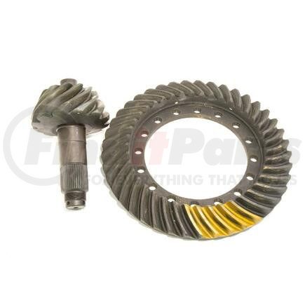 EuroRicambi 504056 EUR CROWN WHEEL/PINION 41:12 RATIO 3.42EATON-SPICER DSP40/DSP41/DS344/DS404/DS405/DS454 RING GEAR TEETH 41  PINION GEAR TEETH 12