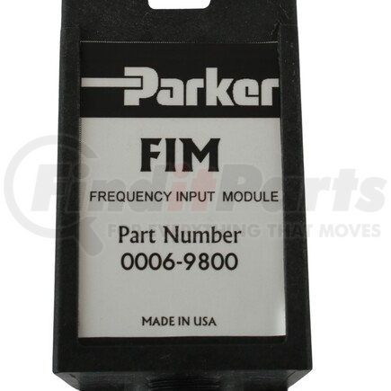 Parker Hannifin 0006-9800 MODULE