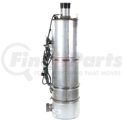 Cummins A043C910-12 Exhaust Muffler