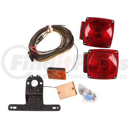 Coleman Cable Products 41100500 M540 TAIL LIGHT KIT