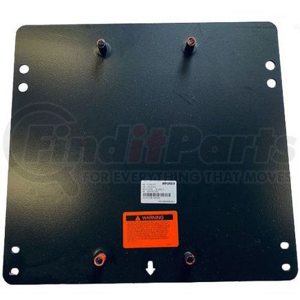 Seat Frame Mounting Base Adapter Plate