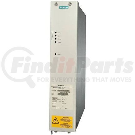 Siemens 6SE7031-6EB87-2DA0 BRAKING UNIT,100kw