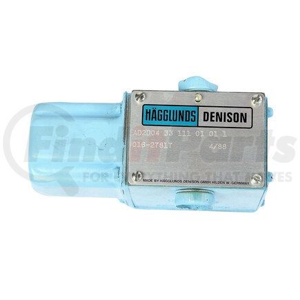 Denison Hydraulics 016-27817-0 VALVE BLOCK