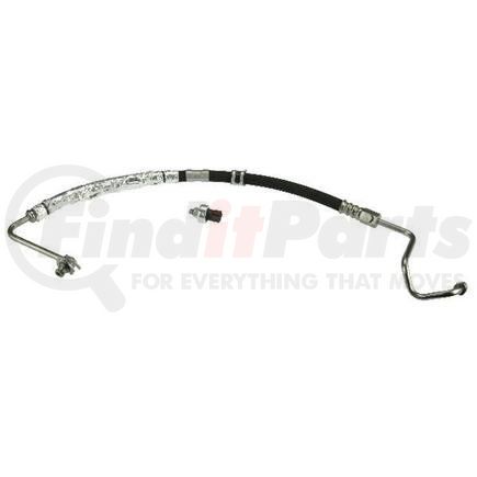 URO XR833363 Power Steering Pressure Hose - Pump to Rack