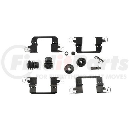 Carlson H5891Q Disc Brake Hardware Kit, Front, for 2015-2017 Chrysler 200