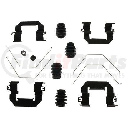 Carlson 13714Q Disc Brake Hardware Kit
