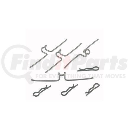 Carlson 13030 Disc Brake Hardware Kit