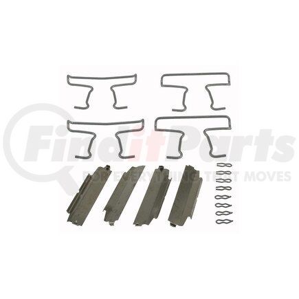 Carlson 13037 Disc Brake Hardware Kit