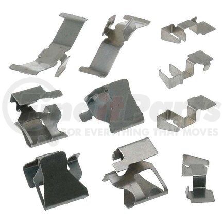 Carlson 13077 DISC BRAKE HDWE KIT