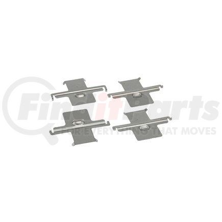 Carlson 13052 Disc Brake Hardware Kit