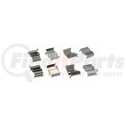 Carlson 13111 Disc Brake Hardware Kit