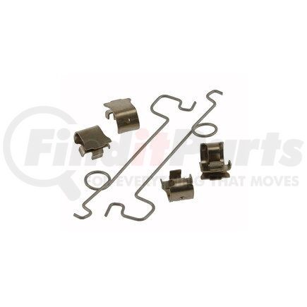 Carlson 13134 Disc Brake Hardware Kit