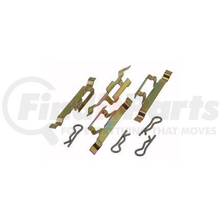 Carlson 13125 Disc Brake Hardware Kit