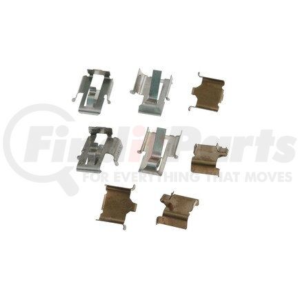 Carlson 13142 Disc Brake Hardware Kit