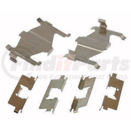 Carlson 13143 DISC BRAKE HDWE KIT