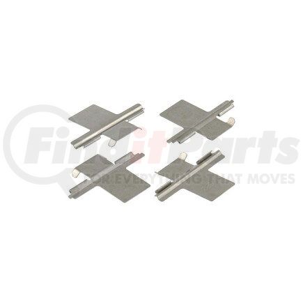 Carlson 13156 DISC BRAKE HDWE KIT
