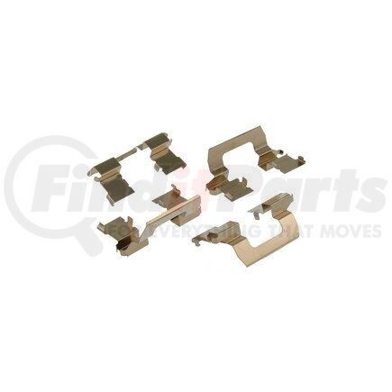 Carlson 13159 Disc Brake Hardware Kit