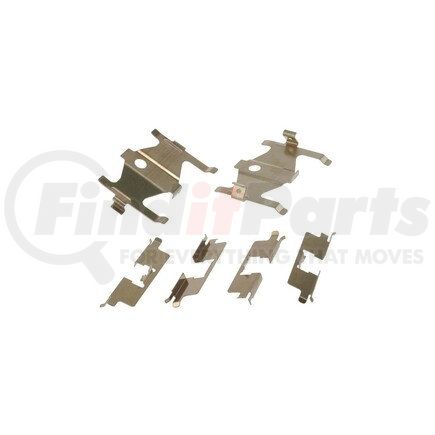 Carlson 13148 Disc Brake Hardware Kit