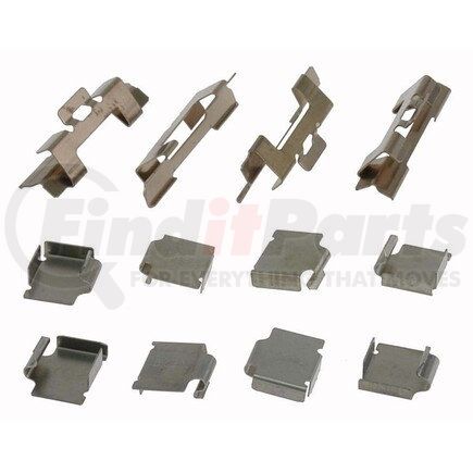 Carlson 13149 DISC BRAKE HDWE KIT