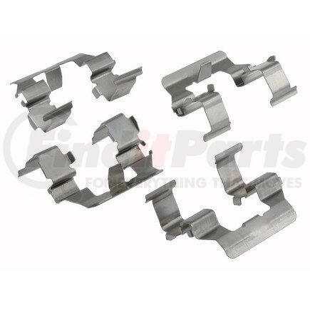 Carlson 13170 DISC HDWR KIT