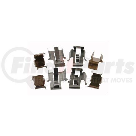 Carlson 13164 Disc Brake Hardware Kit