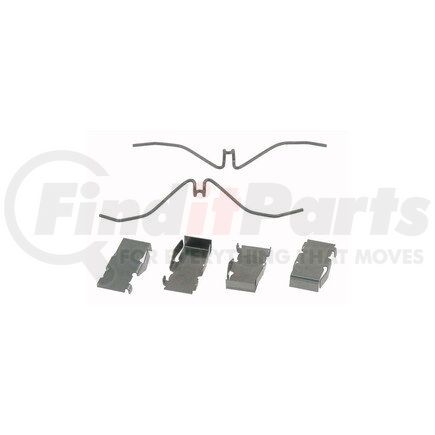 Carlson 13165 Disc Brake Hardware Kit