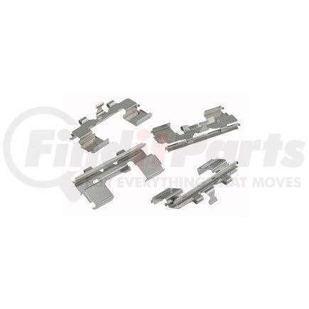 Carlson 13173 Disc Brake Hardware Kit