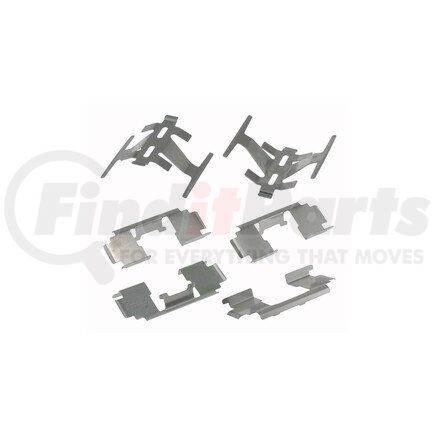 Carlson 13218 Disc Brake Hardware Kit