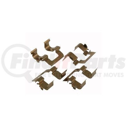 Carlson 13224 Disc Brake Hardware Kit