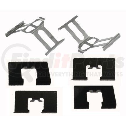 Carlson 13235 Disc Brake Hardware Kit
