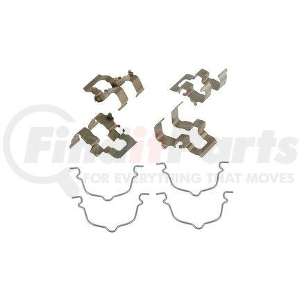 Carlson 13228 Disc Brake Hardware Kit