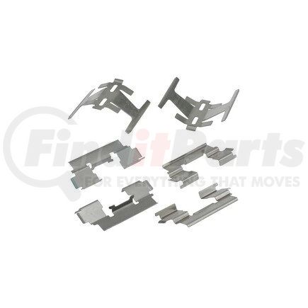 Carlson 13239 Disc Brake Hardware Kit