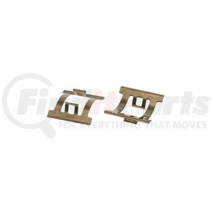 Carlson 13255 Disc Brake Hardware Kit
