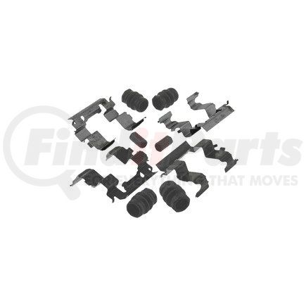 Carlson 13257Q Disc Brake Hardware Kit