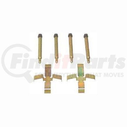 Carlson 13258 DISC BRK HDWR KIT
